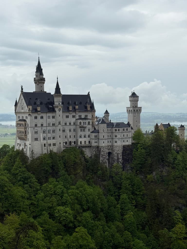 Neuschwanstein Castle, Bavaria